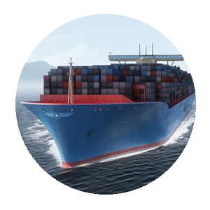 Ocean Shipments