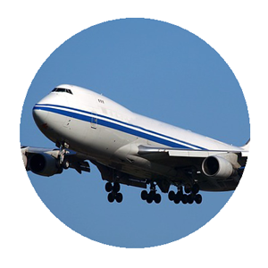 Air Shipments